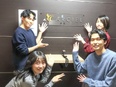 カスタマーサポート◆未経験歓迎／残業月10h以下／完休2日制／服装自由／横浜駅徒歩4分／上場グループ3