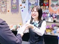 『ガーデン』のホールスタッフ◆未経験歓迎／残業月平均10h／髪型・髪色自由／年収1000万円も可能！2
