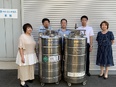 産業ガスの供給作業員（未経験歓迎）◆企業・大学等の研究に貢献／賞与3～4ヶ月2