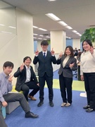 法人営業（未経験歓迎）◆1949年設立の老舗商社／入社6年目で年収600万円も可能／年休125日1