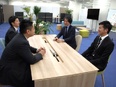 法人営業（未経験歓迎）◆1949年設立の老舗商社／入社6年目で年収600万円も可能／年休125日2