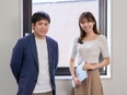 営業（IT人材をコーディネート）◆未経験OK／月給28万～／研修有／在宅週2～3日OK／年休125日2