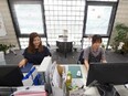 固定加盟店営業（未経験歓迎）◆不動産会社様の情報管理／練馬オフィスは駅から徒歩1分／年休120日以上3