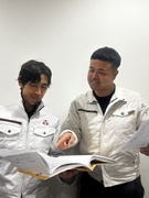マンション修繕の施工管理 ◆定着率100％／資格取得支援制度あり／転勤なし／月給35万円以上1