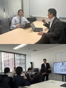 ITエンジニア◆年休127日／副業&リモートOK／残業月平均10h／入社半年での昇給も／自社内開発も1