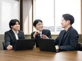 不動産事務◆月給 35万円～50万円／残業月平均5h／完休2日制／年休120日／服装・髪・ネイル自由2