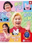 『ラビット』のマーケター◆プライム上場G／残業月10h以内／賞与2回／マーケティング全般を担当1