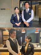 ホテル支配人◆副支配人とのペア応募必須/家賃・光熱費無料の住居完備/4年で2000万円の貯蓄可能1