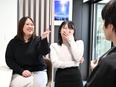 総合職（事務）◆学歴・転職回数不問／フレックス／リモートあり／副業OK／残業ほぼナシ／月給25万～2