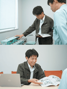 シール機の営業（メンテナンスも行ないます）◆土日祝休み／年休120日以上／未経験歓迎／残業少なめ1