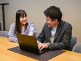不動産管理（未経験歓迎）◆フロント業務が中心／今期の賞与最大6ヶ月分予定／年休125日／完休2日制3