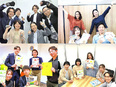 生活支援員（未経験歓迎）◆最短1年で施設長！月収50万円可／実働6.5h／退勤16時半可／残業10h2
