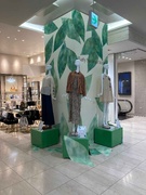 ディスプレイディレクター（栄三越のウィンドウや各店舗を装飾）◆未経験歓迎／面接1回／レア求人1