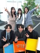 事務（未経験）◆人柄重視／充実の研修／入社日相談可／リモートあり／明るい社風が自慢1