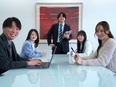 IT事務（未経験OK）◆社内研修が充実／即日入社可／在宅勤務あり／安定企業でキャリアアップできる！3
