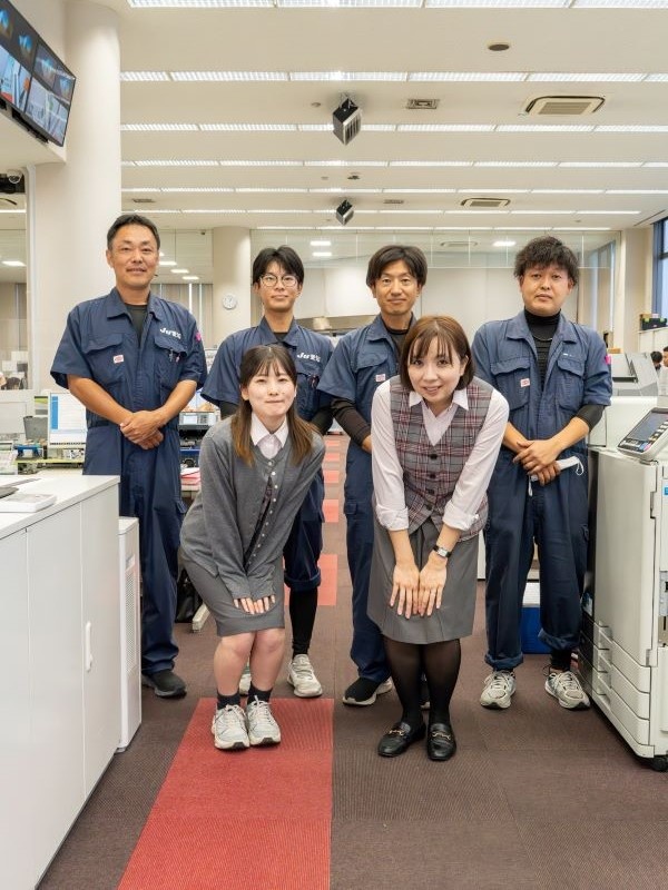 オートオークション運営スタッフ◆安定の組合勤務／賞与5～7ヶ月分／GW・夏季休暇最大9連休イメージ1