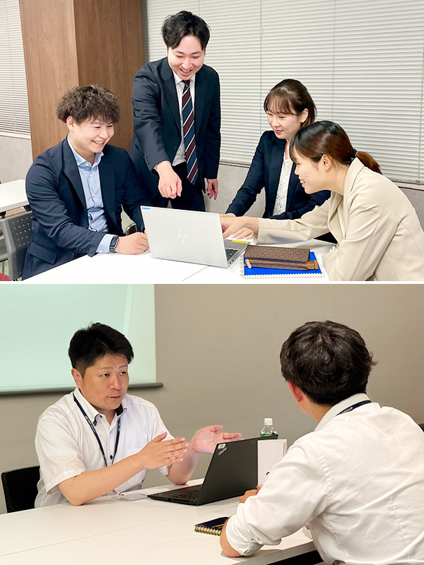 インフラエンジニア(監視や運用経験からOK)◆単価100%開示/明確なポイント評価イメージ1