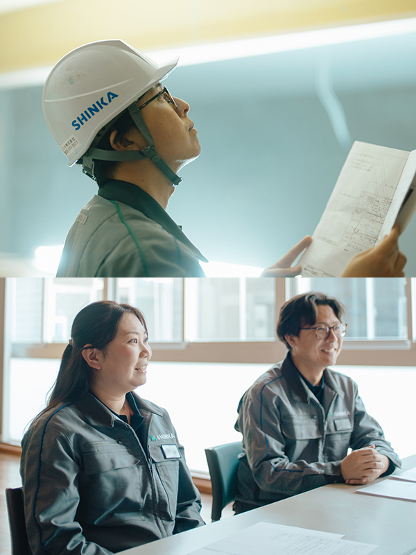 営業◆未経験でも月給28万円～スタート／設立59年＆九州のインフラを支える安定基盤／年間休日120日イメージ1