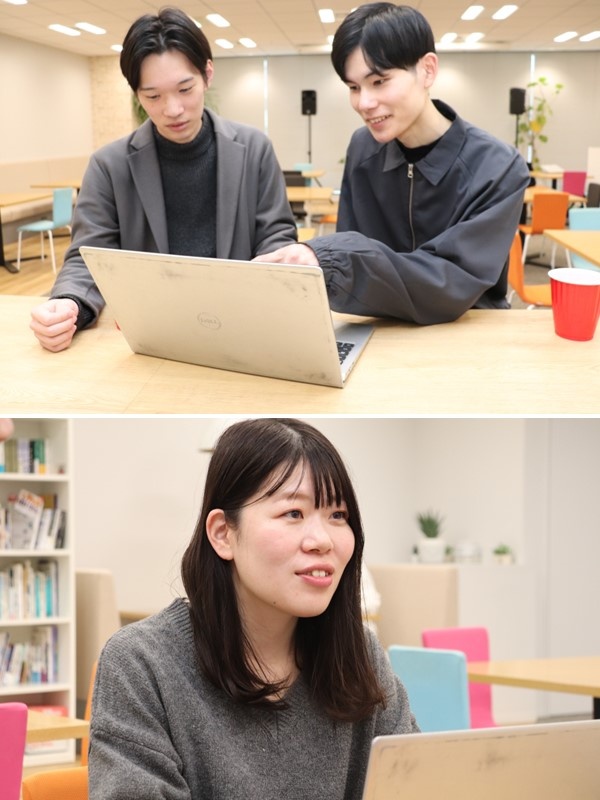 カウンターセールス◆未経験入社100％／中途入社90%超／上場企業G／副業可／全国で積極採用中イメージ1