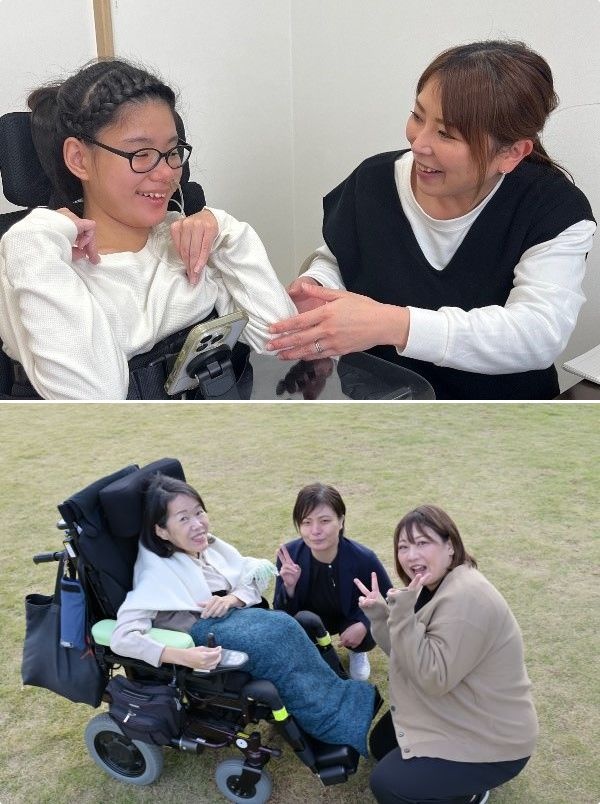 生活支援スタッフ（未経験歓迎）◆入社祝い金20万円／各種研修・資格取得支援あり／担当は1日1人のみイメージ1