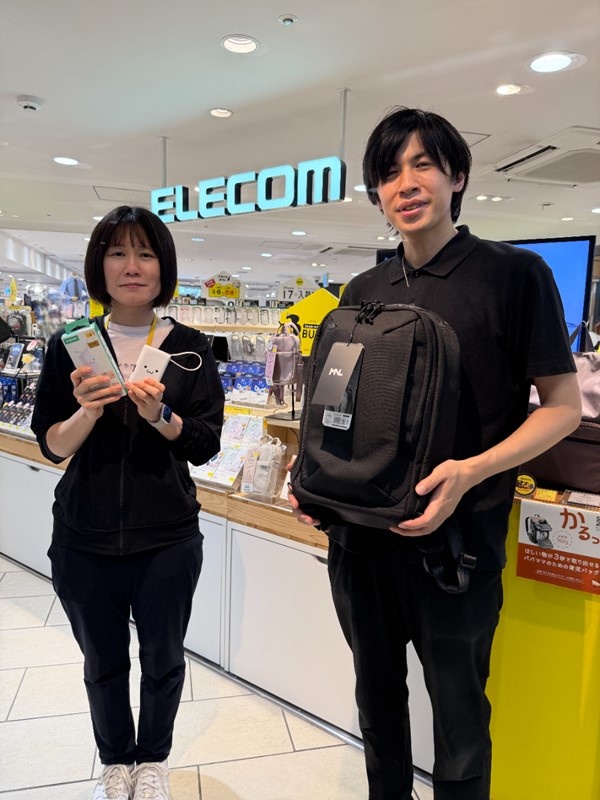 店舗運営スタッフ◆年間休日124日／残業月5hほど／東証プライム上場／コミュニケーション力が活かせるイメージ1