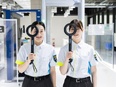 手荷物検査スタッフ（未経験歓迎）◆立派な志望動機はいりません／直近の内定率85％以上3