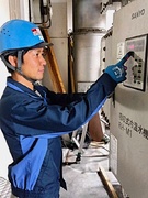 空調機器のメンテナンス◆パナソニックG／基本土日祝休み／9連休あり／毎年昇給／賞与年3回／住宅手当有1
