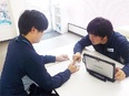 空調機器のメンテナンス◆パナソニックG／基本土日祝休み／9連休あり／毎年昇給／賞与年3回／住宅手当有2