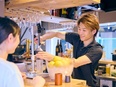 店長候補◆関西トップクラスの給与水準／月給32万円スタート！／住宅手当等充実／SNSで話題の店舗も！2