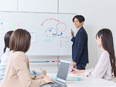 経理財務◆17時半に退勤可／服装・髪色・ネイル自由／マツパ・美容製品の社割あり／年間休日120日2