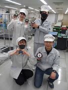 製造スタッフ◆日勤のみ／残業月4h／年休125日／土日祝休み／有休消化率80％以上／昨年賞与4ヶ月分1