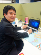 商社のルート営業◆お客様と仲良くなることが仕事／住宅手当（3万円）あり／年休120日／海外出張アリ1