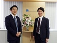 商社のルート営業◆お客様と仲良くなることが仕事／住宅手当（3万円）あり／年休120日／海外出張アリ3