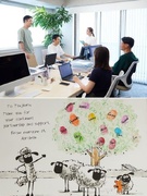 キャラクター雑貨の企画営業◆自分のアイデアが商品化する／賞与4～7ヶ月分／残業月8h1