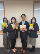 出版営業◆データ分析から販促企画まで／健康書やビジネス書などの本を出版／年間休日122日／賞与年2回1