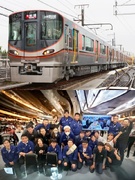 鉄道製品のルート営業◆JRや私鉄と取引／既存メイン・ノルマなし／年休120日以上／昨年度賞与5ヶ月分1