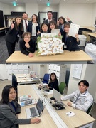 提案営業◆賞与2回／土日祝休／年休122日／残業少／月給29万円～／既存顧客メイン／建設現場を支える1