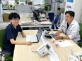 提案営業◆賞与2回／土日祝休／年休122日／残業少／月給29万円～／既存顧客メイン／建設現場を支える2