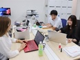 提案営業◆賞与2回／土日祝休／年休122日／残業少／月給29万円～／既存顧客メイン／建設現場を支える3
