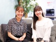 事務(未経験歓迎)◆月給30万円以上／年休125日以上／土日祝休み／残業ほぼなし／リモートOK3