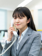 受付事務（未経験歓迎）◆残業なし／賞与年2回、毎年3ヶ月分支給／事務デビュー大歓迎！1