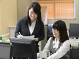 受付事務（未経験歓迎）◆残業なし／賞与年2回、毎年3ヶ月分支給／事務デビュー大歓迎！2