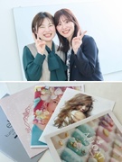 ネイル・ヘアメイクスクールの事務職（未経験歓迎）◆年休125日／定時退社OK／フレックスタイム制あり1