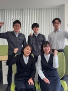 ルート営業（未経験歓迎）◆土日祝休み／年間休日121日／設立56年の安定企業／30年以上賞与連続支給1