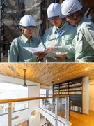 分譲住宅の施工管理◆未経験の先輩も活躍中！／月給33万円～／完全週休2日／入社3年で年収805万円可1