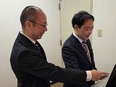 ホテルのフロントスタッフ ◆未経験歓迎／年間休日115日／賞与年2回3
