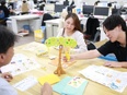 学校教材の営業◆設立65年以上／学校教材の老舗メーカー／年休120日／土日祝休／賞与平均5.7ヶ月分2