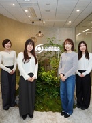 営業アシスタント◆賞与年3回／昨年賞与4ヶ月／完全週休2日／土日休／週1リモートOK／ほぼ定時上がり1