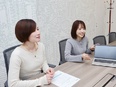営業アシスタント◆賞与年3回／昨年賞与4ヶ月／完全週休2日／土日休／週1リモートOK／ほぼ定時上がり3