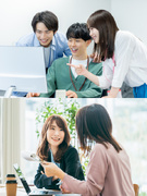 Web広告の提案営業◆業界未経験OK／フルリモート／年休127日／土日祝休／残業月10h／住宅手当有1